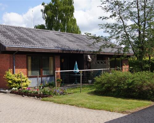 2 værelses hus i Nørre Snede