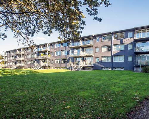 Klar til indflytning 01.02.2025