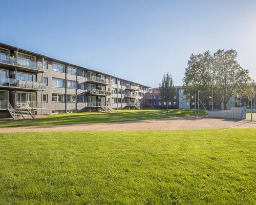 Klar til indflytning 01.02.2025