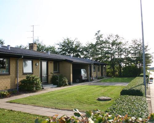 2 værelses hus i Nørre Snede