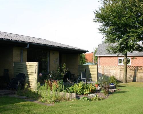 2 værelses hus i Nørre Snede