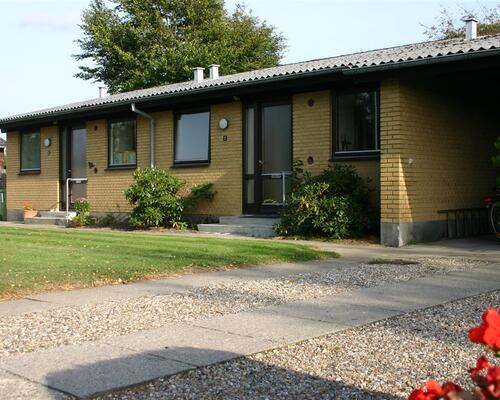 2 værelses hus i Nørre Snede