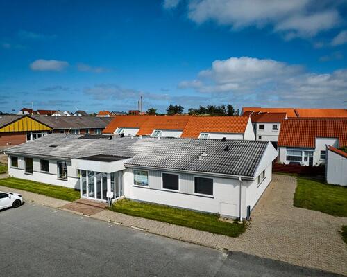 1 værelses hus i Hanstholm