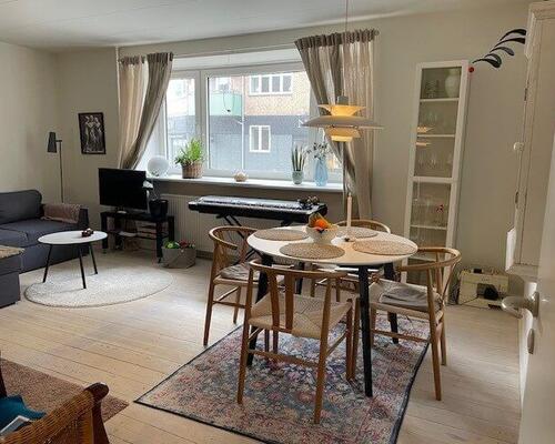 2 værelses lejlighed i Odense C