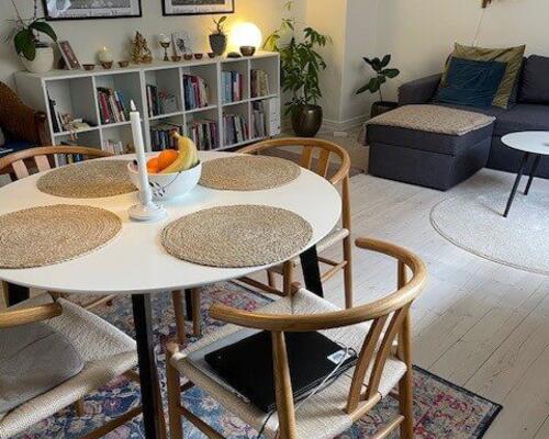 2 værelses lejlighed i Odense C