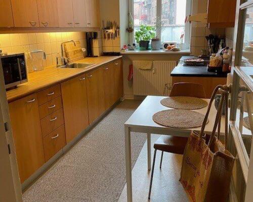 2 værelses lejlighed i Odense C