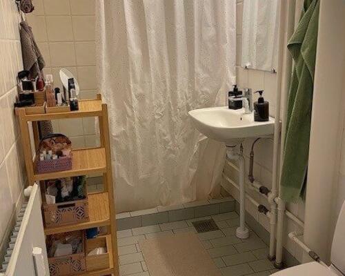 2 værelses lejlighed i Odense C