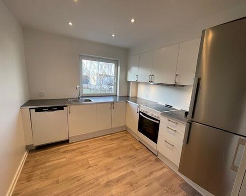 Vejle - Nørremarken, flot 4 værelses