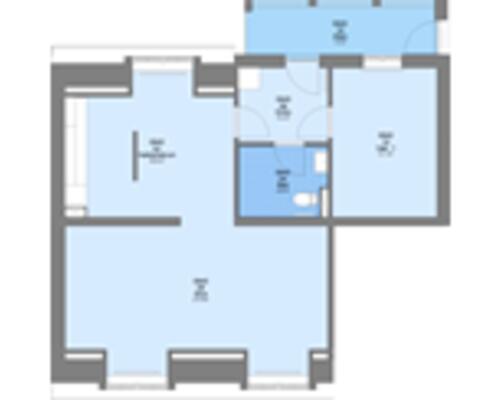 Klar til indflytning 01.03.2026