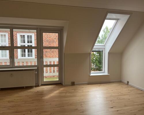 Klar til indflytning 01.03.2026