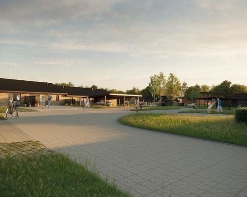 4 værelses lejlighed i Ringe