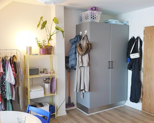 Perfekt til studerende