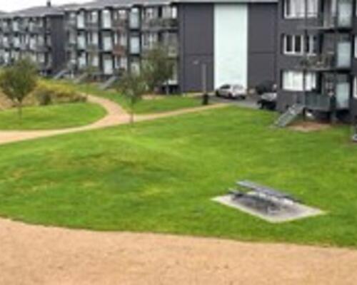 Klar til indflytning 01.03.2026