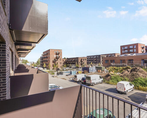 Fin 1-værelses lejlighed i Skejbyen