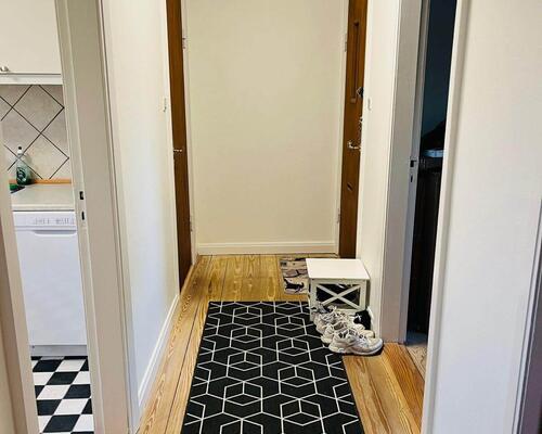 2 værelses lejlighed i Sønderborg