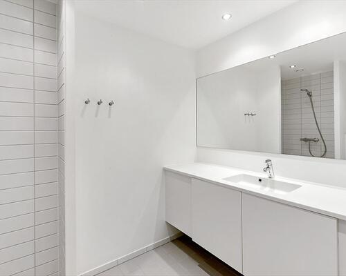 3 værelses lejlighed i København Ø