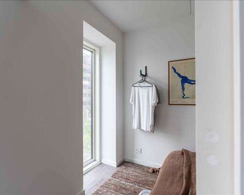 2 værelses lejlighed i København NV