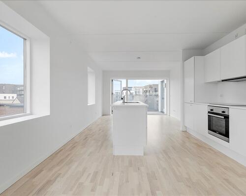 2 værelses lejlighed i Ølstykke