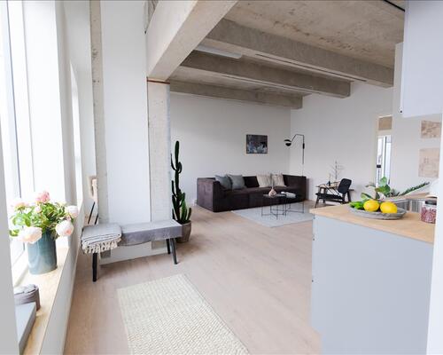 3 værelses lejlighed i Søborg