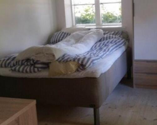 Bindingsværkshus i naturskønne omgivelser