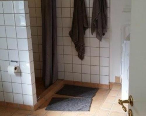 Bindingsværkshus i naturskønne omgivelser