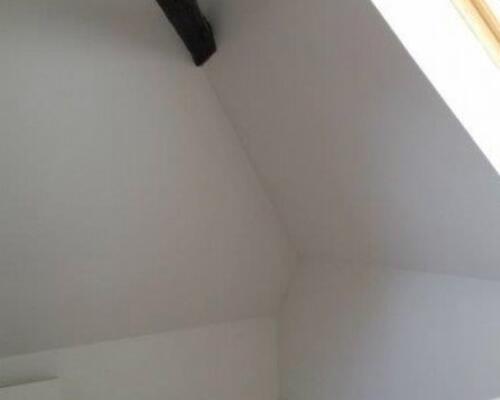 Bindingsværkshus i naturskønne omgivelser