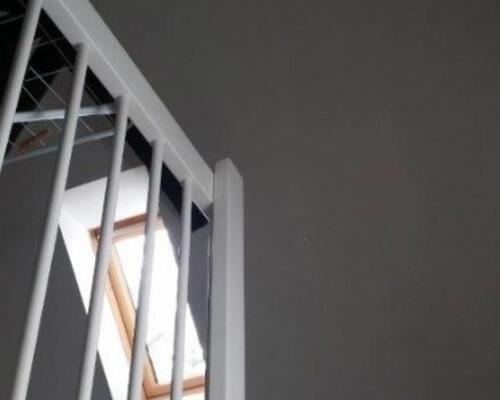 Bindingsværkshus i naturskønne omgivelser