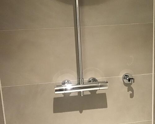 Attraktivt penthouselejlighed ved Damhussøen