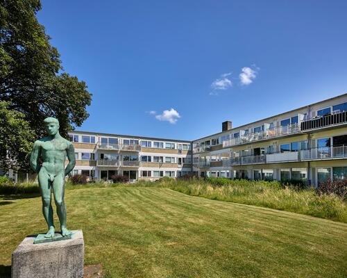 4 værelses lejlighed i Gentofte