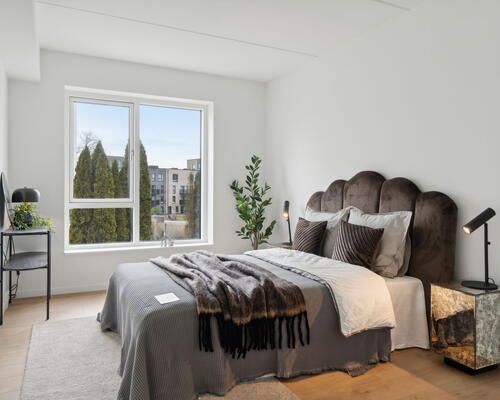 4 værelses lejlighed i Vallensbæk Strand