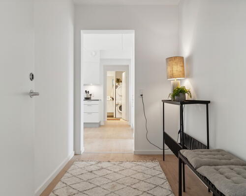 4 værelses lejlighed i Vallensbæk Strand