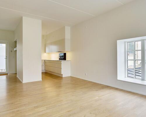 3 værelses lejlighed på 82 m²