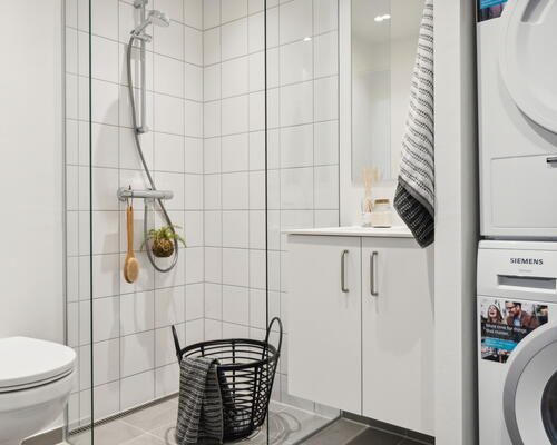 4 værelses lejlighed i Vallensbæk Strand