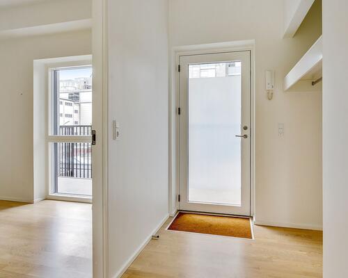 3 værelses lejlighed på 82 m²