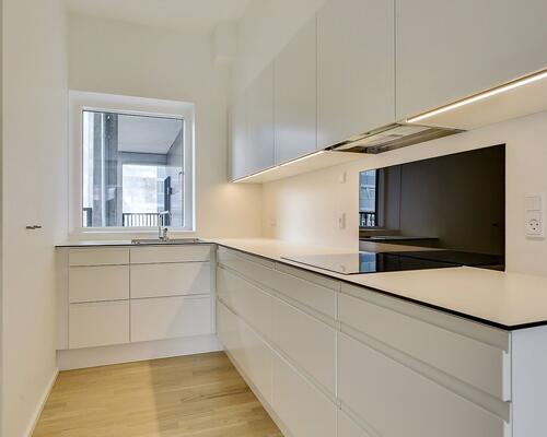 3 værelses lejlighed på 82 m²