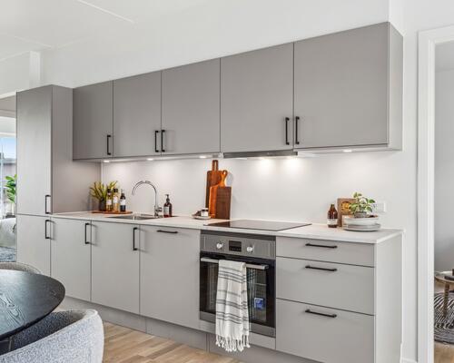 3 værelses lejlighed på Kløverprisvej i Hvidovre udlejes