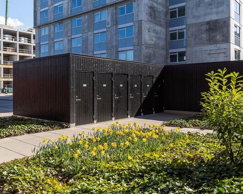 3 værelses lejlighed på 82 m²