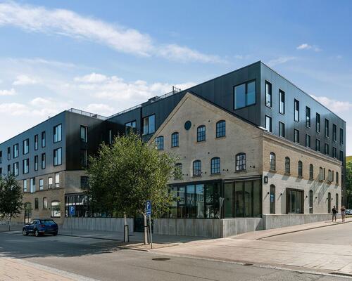 3 værelses lejlighed på 82 m²