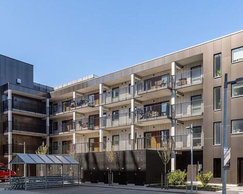 3 værelses lejlighed på 82 m²