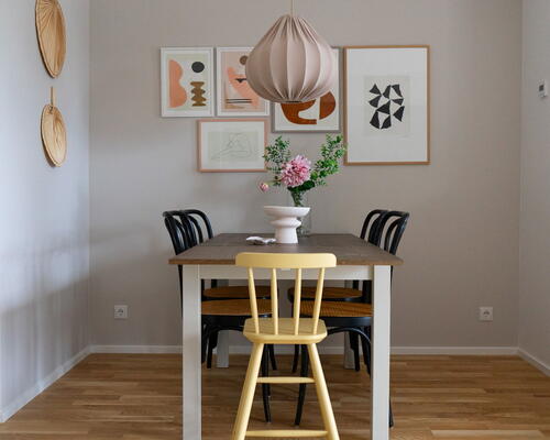 4 værelses hus i Greve