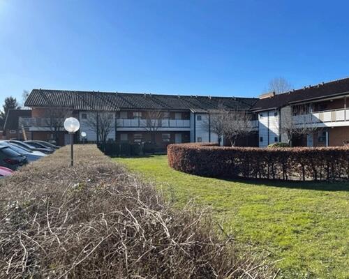 2 værelses lejlighed i Odense C