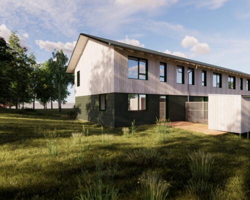 4 værelses hus i Frederikssund