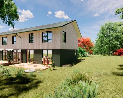 4 værelses hus i Frederikssund