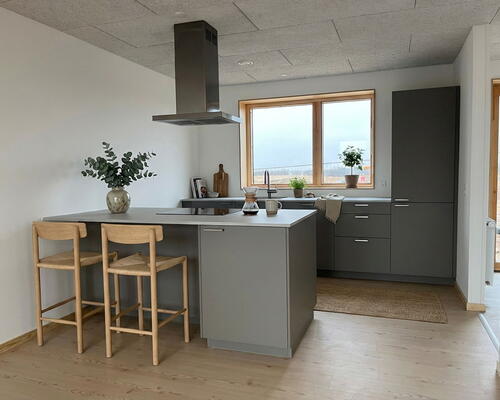 4 værelses hus i Frederikssund