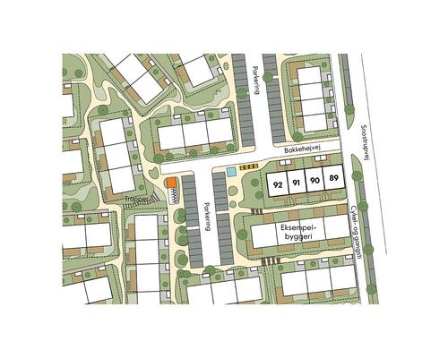 4 værelses hus i Frederikssund