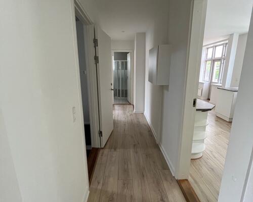 Nydelig stor 3. værelses lejlighed i rolige omgivelser