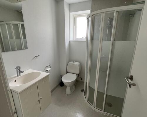 Nydelig stor 3. værelses lejlighed i rolige omgivelser