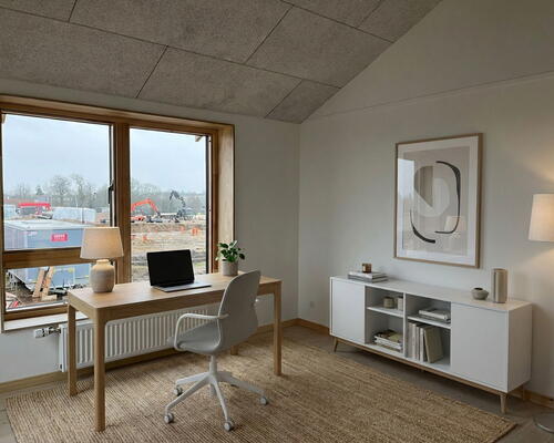 4 værelses hus i Frederikssund