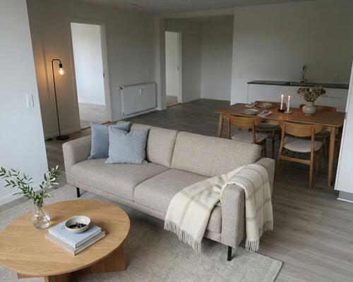 4 værelses lejlighed i Kolding