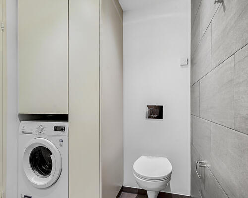 Fin 1-værelses lejlighed i Skejbyen